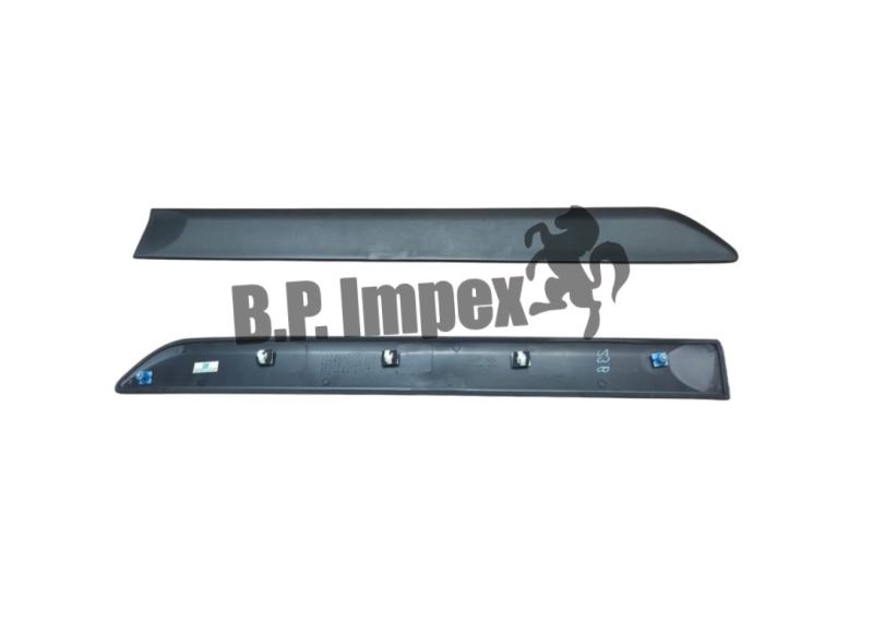 MOULDING ASSY-RR DR W/LINE,LH,877310X000 87731-0X000