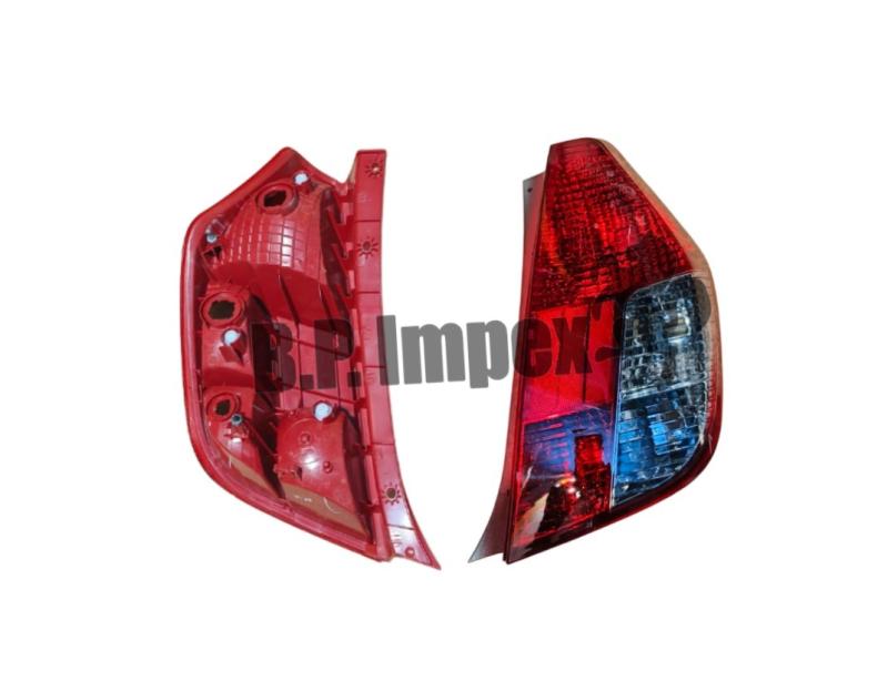LENS & HSG-REAR COMB LAMP,RH