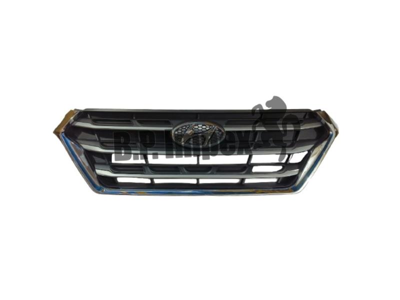GRILLE ASSY RADIATOR