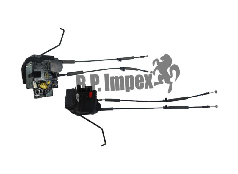 LATCH ASSY FRONT DOOR LH