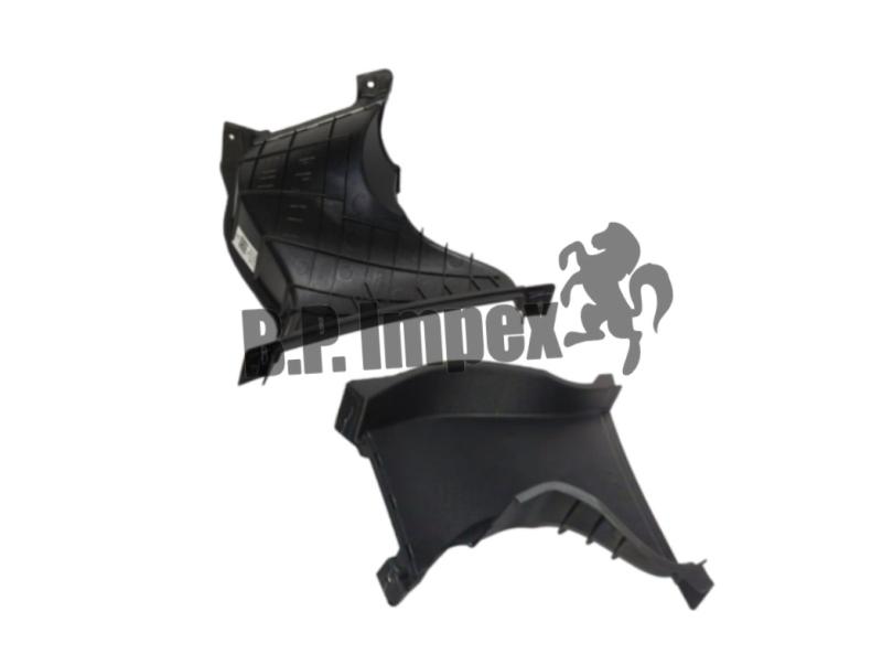 AIR DUCT FR BUMPER LH