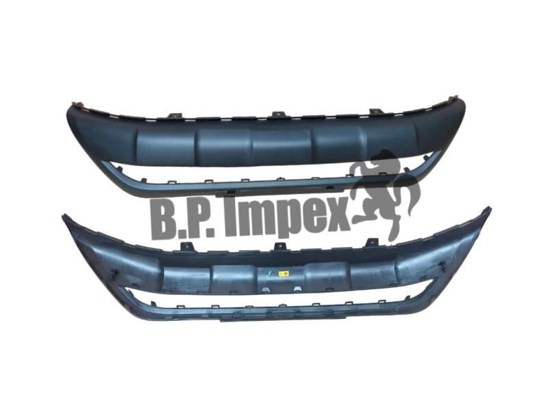 SKID PLATE-FR BUMPER,86577-BV000 86577BV000