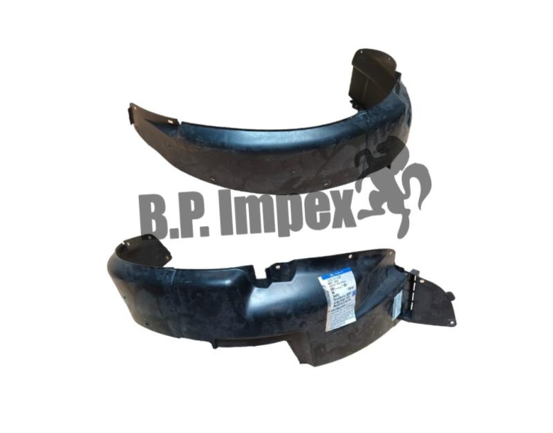 GUARD ASSY-FRONT WHEEL,LH