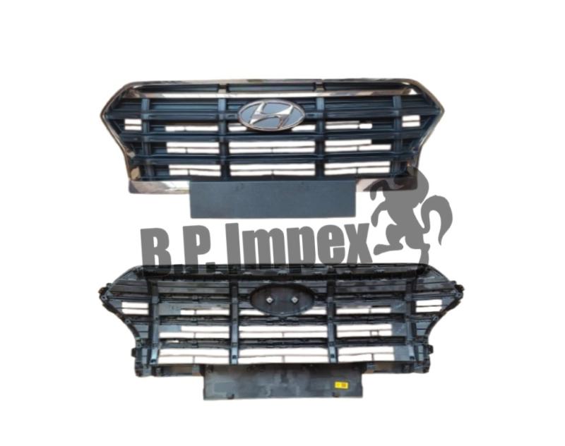 GRILLE ASSY-RADIATOR
