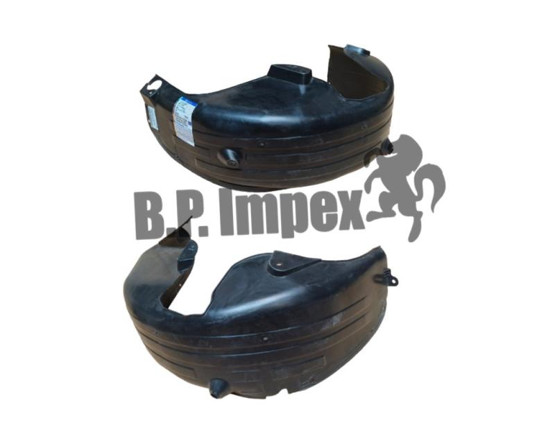 GUARD ASSY-REAR WHEEL,LH