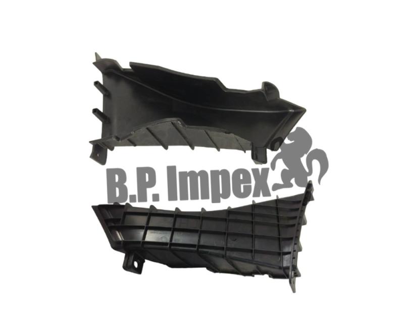 AIR DUCT FRONT BUMPER RH