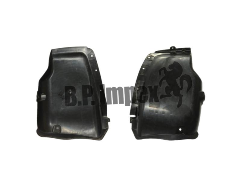 GUARD ASSY-REAR WHEEL,RH