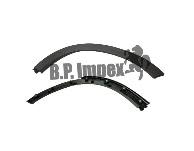 GARNISH ASSY-QTR SIDE,LH