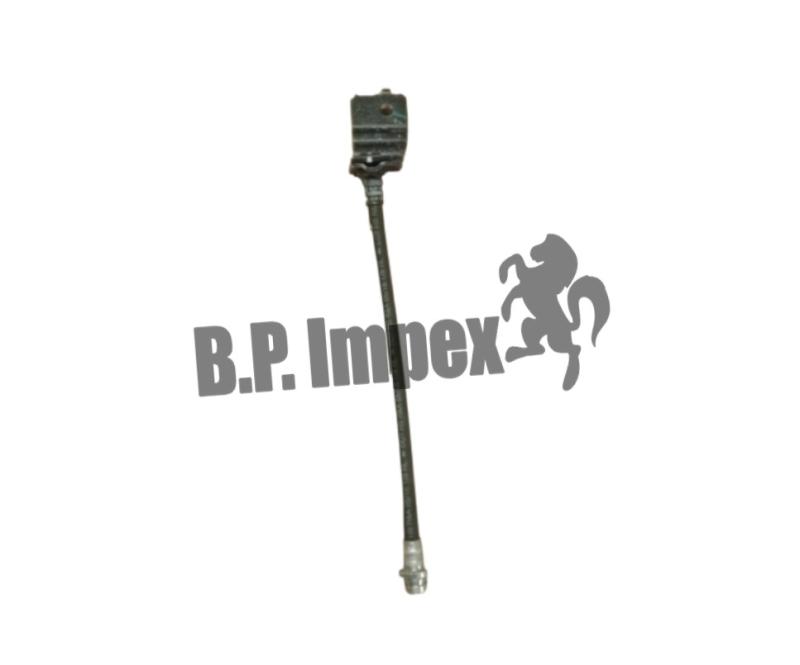 HOSE-REAR WHEEL RH,587384N000