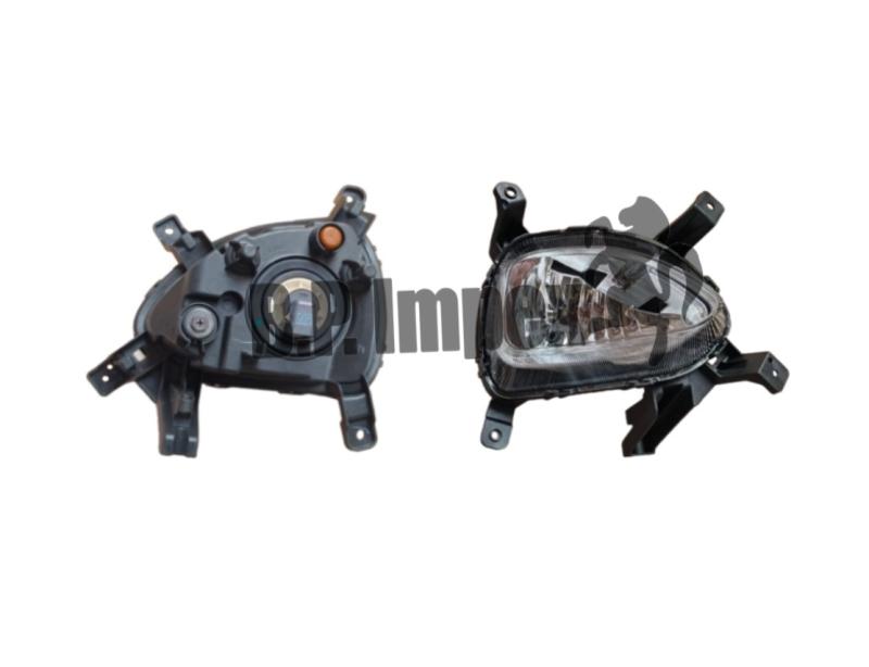 LAMP ASSEMBLY FRONT FOG RH