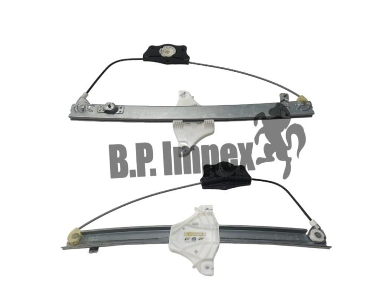 REGULATOR ASSY-FR DR WDO LH