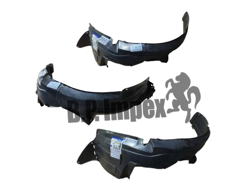 GUARD ASSY-FRONT WHEEL,RH