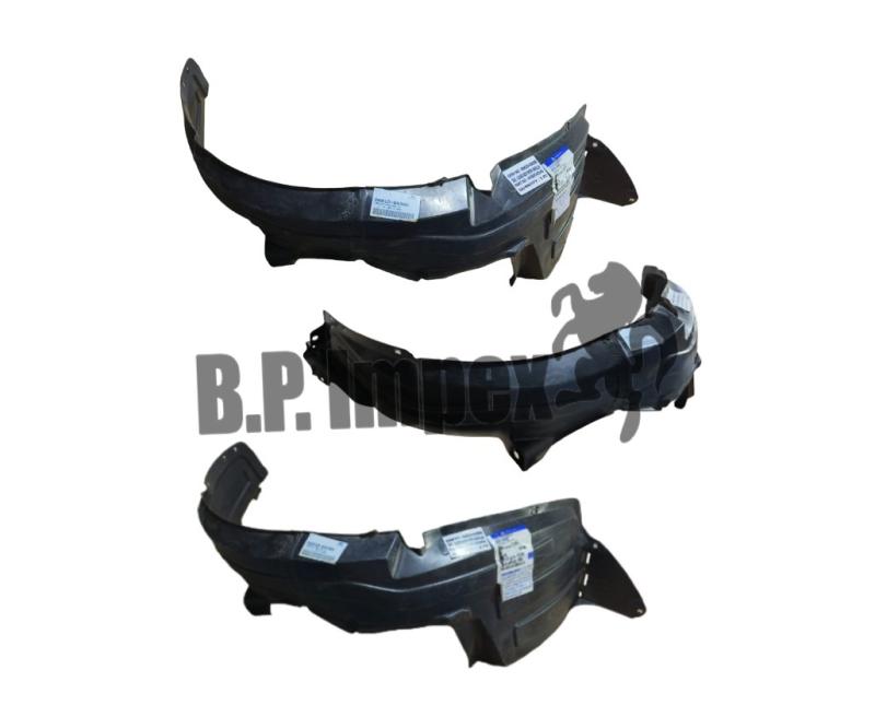 GUARD ASSY-FRONT WHEEL,LH