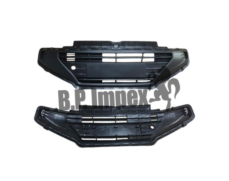 GRILLE ASSY-RADIATOR