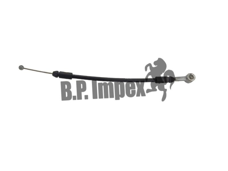 CABLE ASSY-HOOD LATCH RELEASE,81190B4910