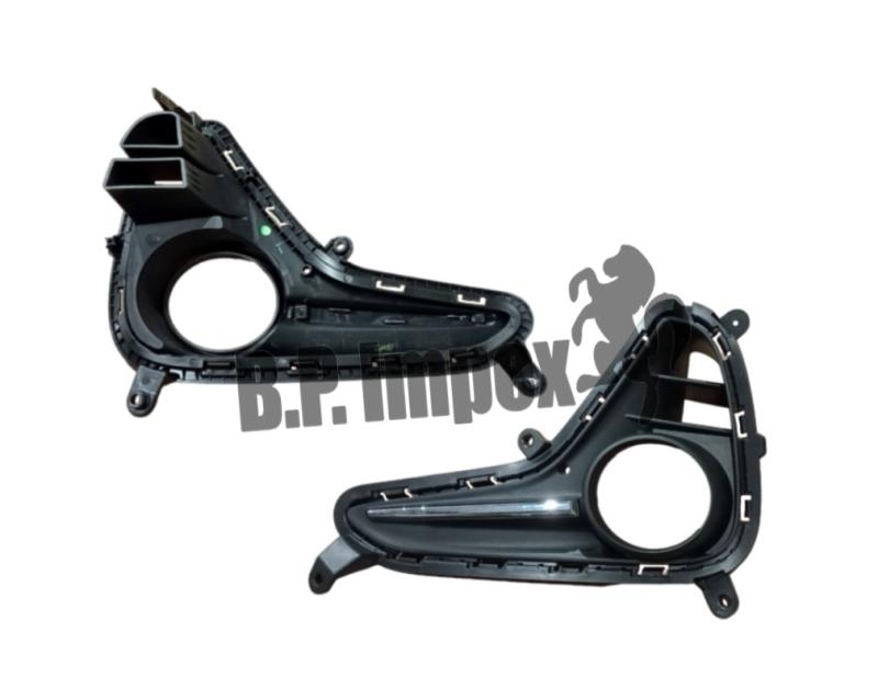 COVER - FR FOG LAMP LWR, LH