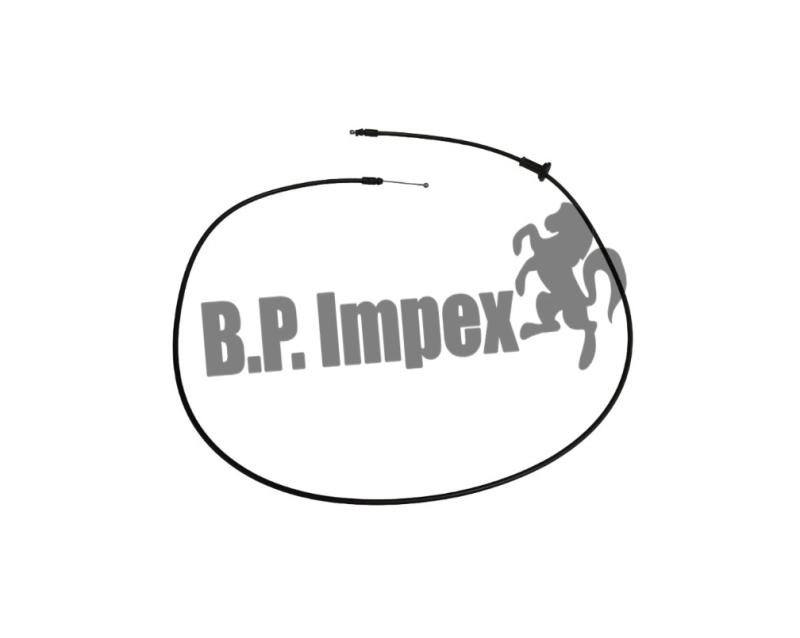 CABLE ASSY-HOOD LATCH RELEASE