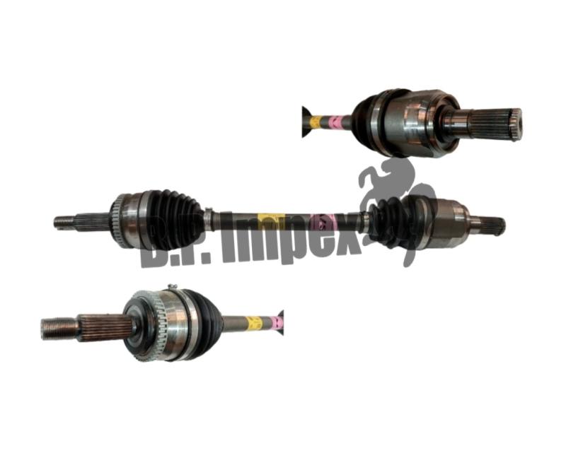 SHOCK ABSORBER ASSY-RR,55307K3000