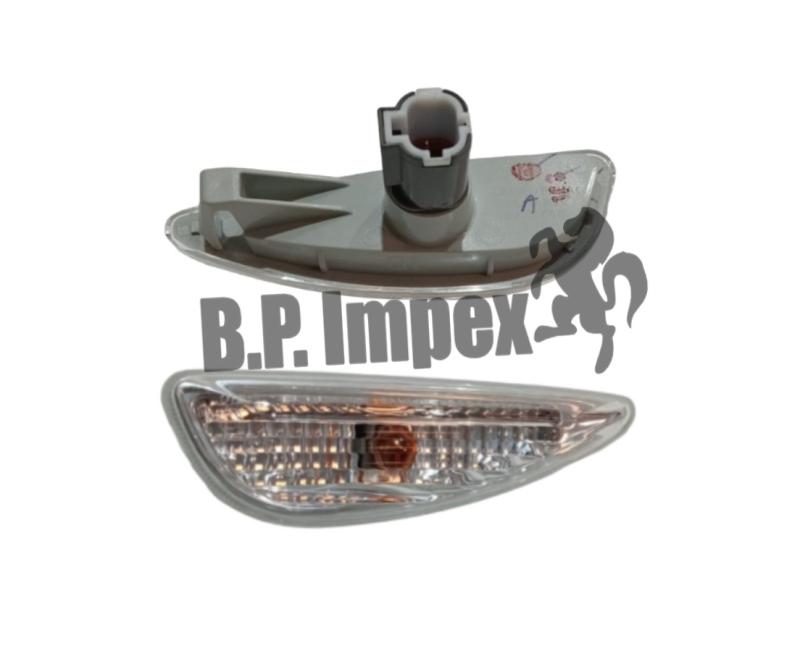 LAMP ASSEMBLY SIDE REPEATER RH