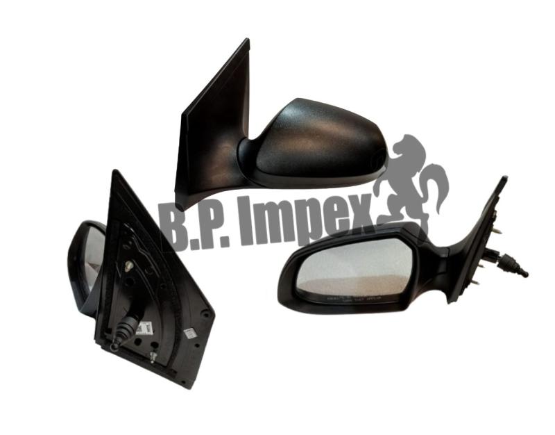 Mirror Assy Outside Rear View LH Manual 