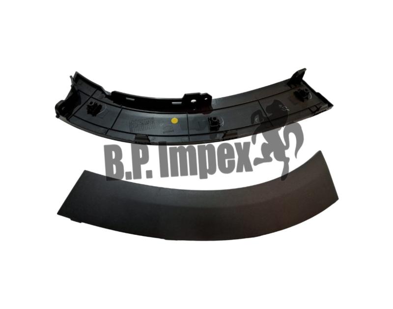 PIECE-FRT BUMPER GUARD LWR,RH