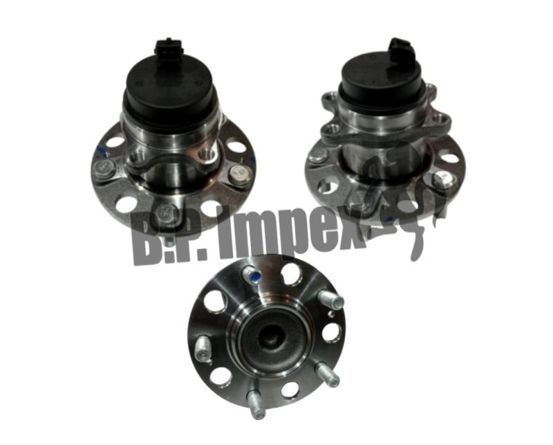 HUB&BEARING ASSY RR
