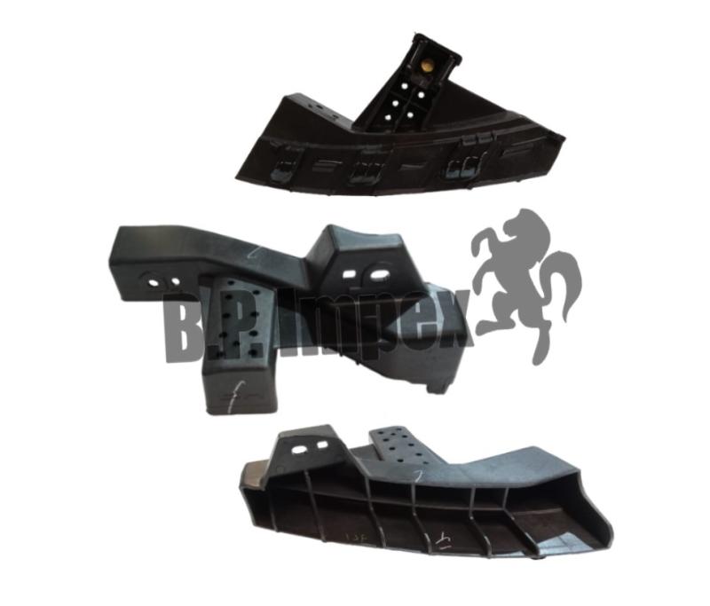 BRACKET ASSEMBLY  FRONT BUMPER UPPER SIDE LH