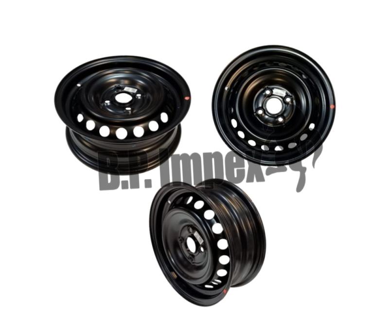 WHEEL ASSY-STEEL