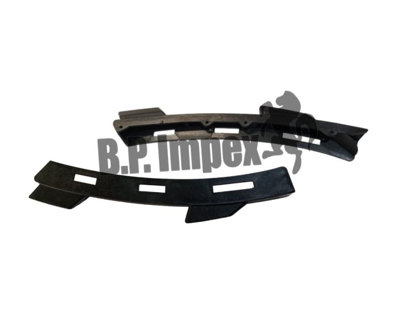 BRACKET FR BUMPER UPR COR SUPT RH