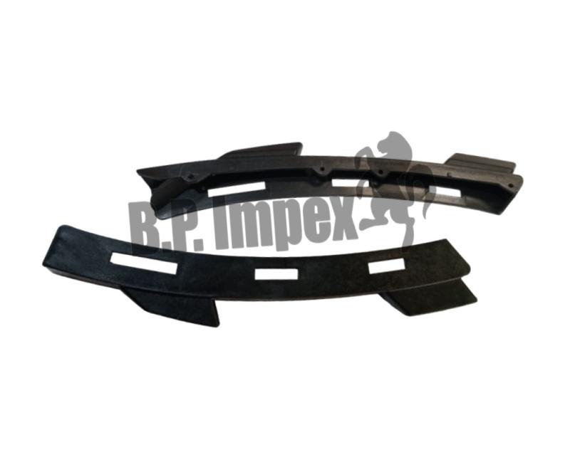 BRACKET FR BUMPER UPR COR SUPT LH