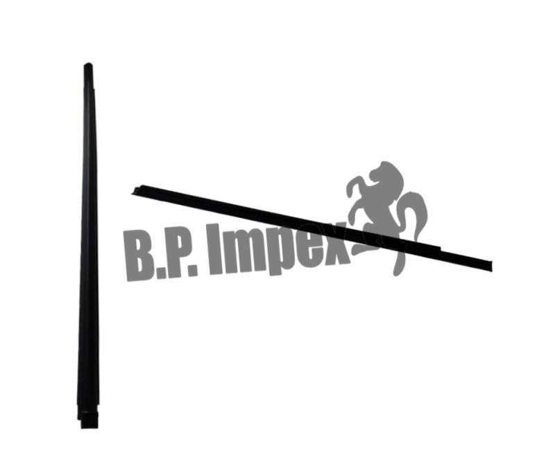 W/STRIP ASSY-RR DR BELT O/S RH