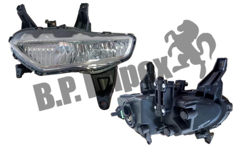 LAMP ASSY-FRONT FOG & DRL,RH
