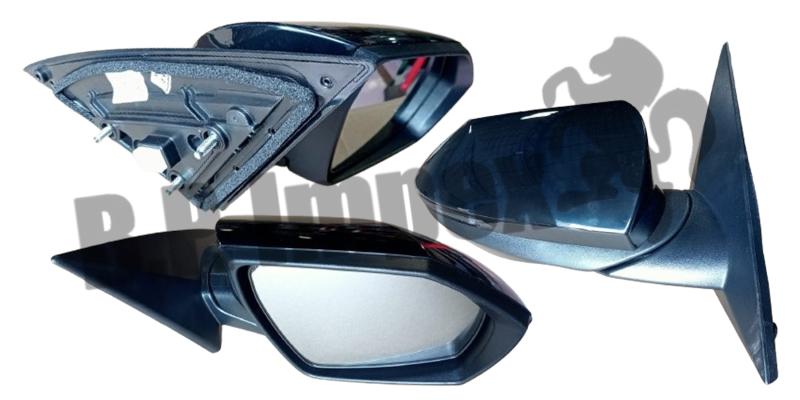 MIRROR ASSY OUTSIDE RR VIEW, RH