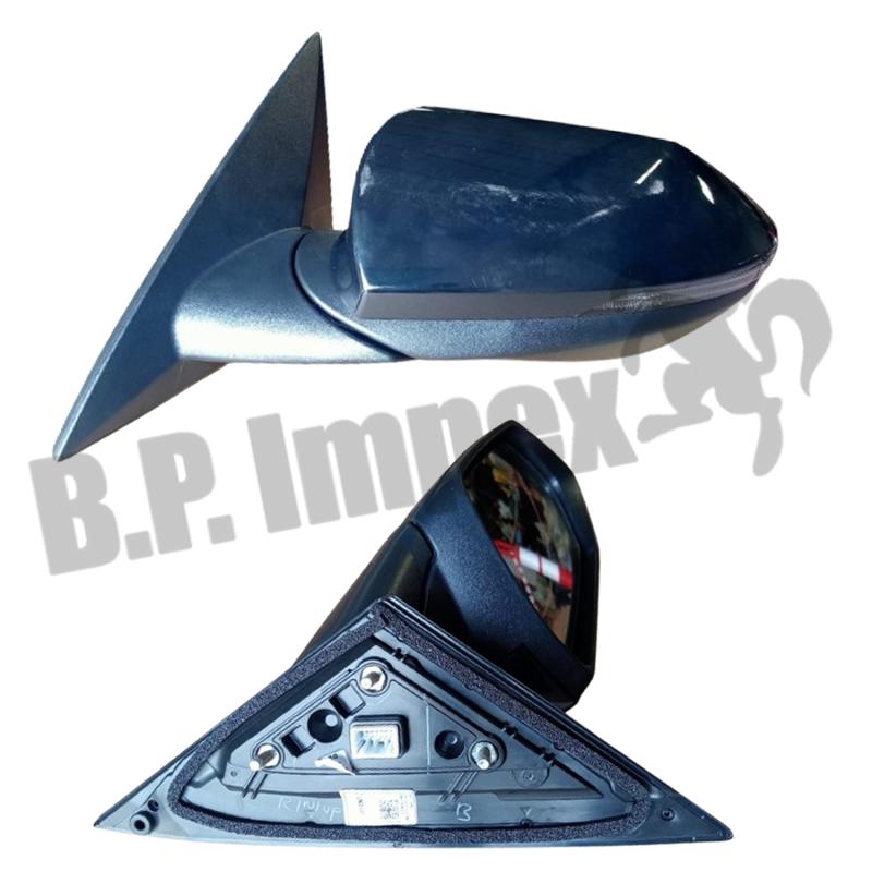 MIRROR ASSY OUTSIDE RR VIEW, LH