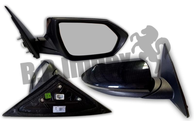 MIRROR ASSY OUTSIDE RR VIEW, RH