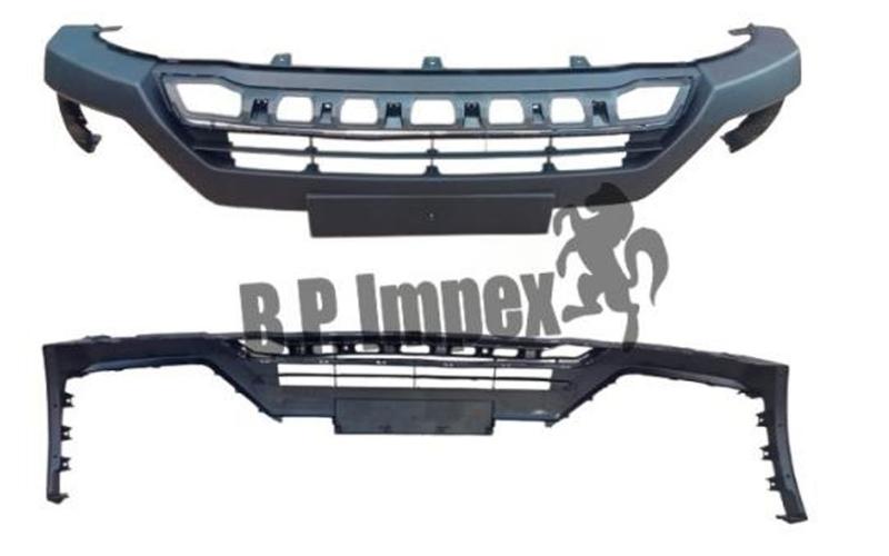 Cover- Front Bumper Lower