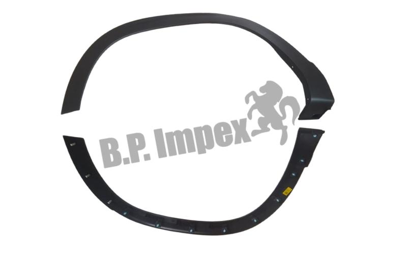 GARNISH ASSY-FNDR SIDE,LH