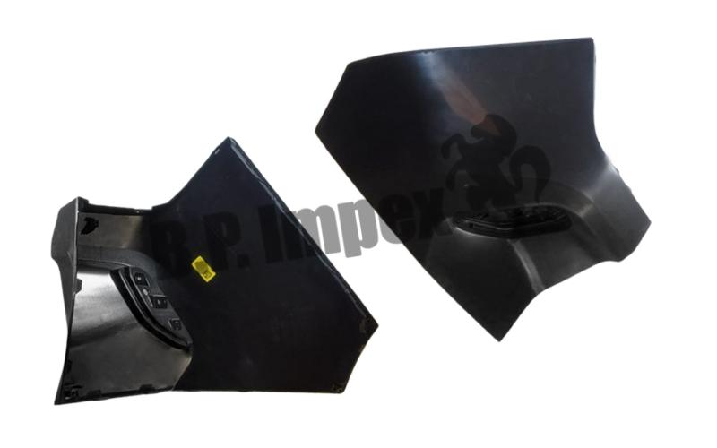 MOULDING ASSY-RR BUMPER,LH,86691Q6000