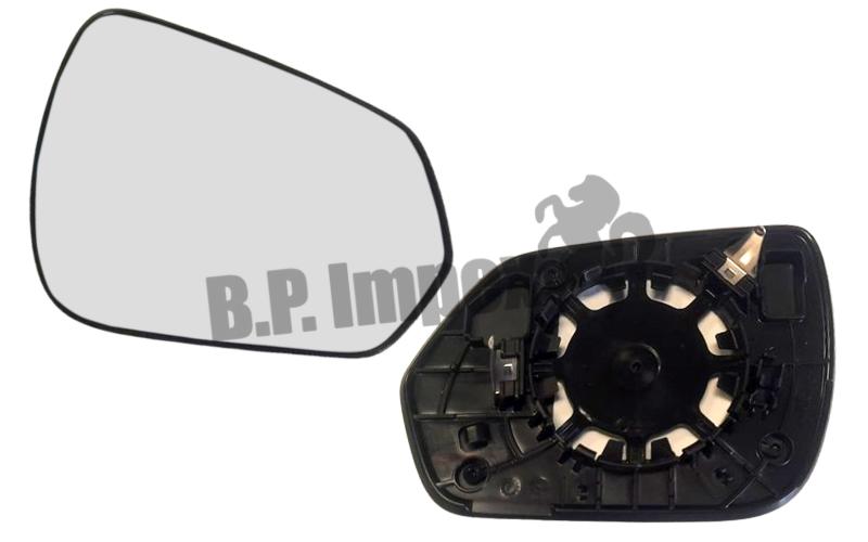 G/HOLDER ASSY-O/S RR VIEW,RH