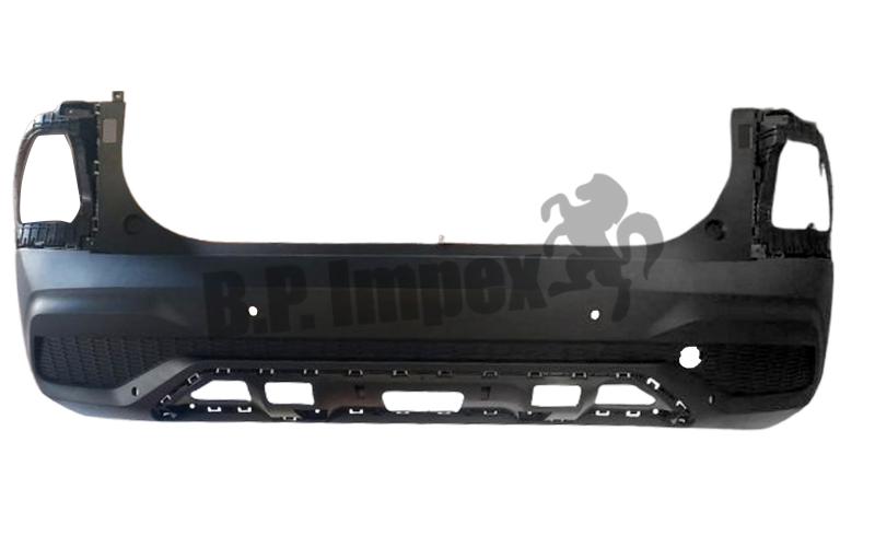 COVER-RR BUMPER