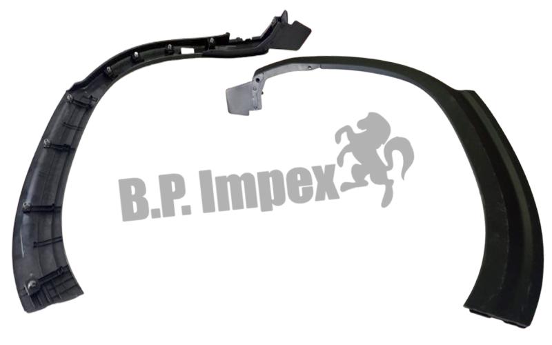 GARNISH ASSY-QTR SIDE,LH,87741Q6000