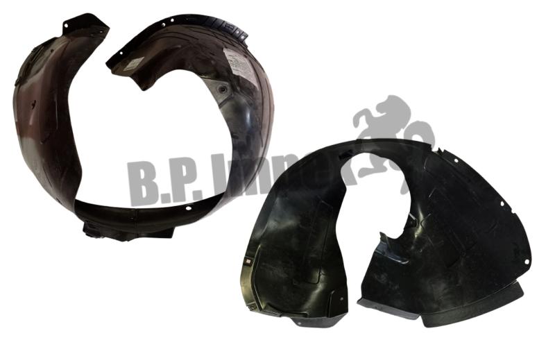 GUARD ASSY-FRONT WHEEL,RH,86812Q6001