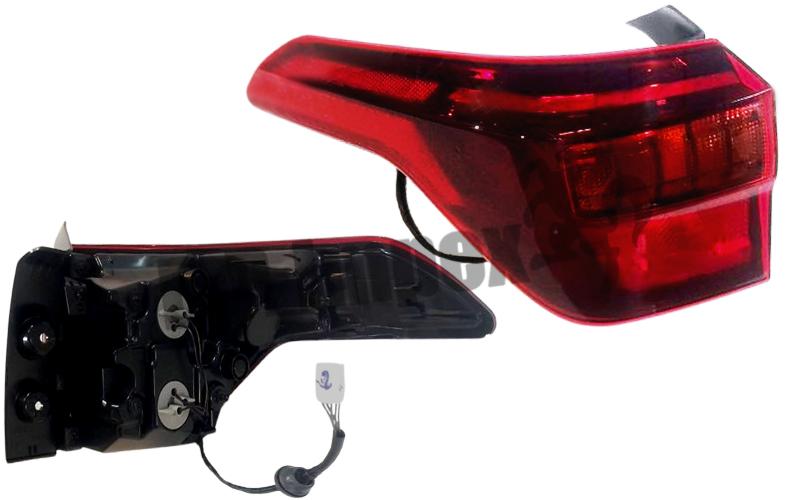 LAMP ASSY-REAR COMB OUTSIDE,LH