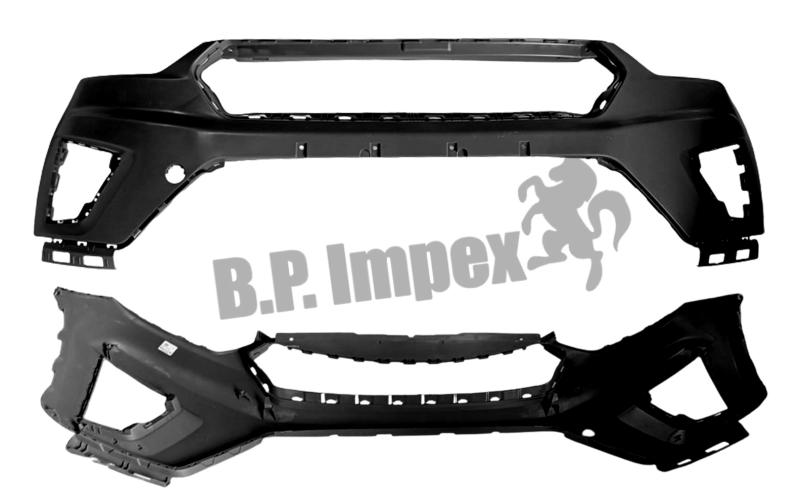 COVER FRONT BUMPER UPPER