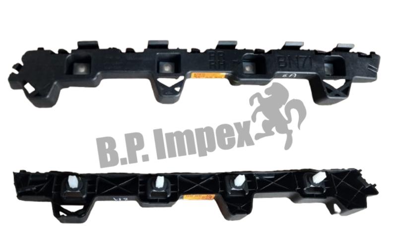 BRACKET ASSY-RR BUMPER SIDE,RH,86652AY000
