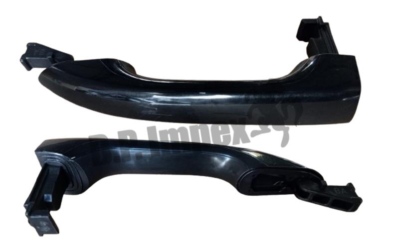 HANDLE ASSY DOOR OUTSIDE RH SHINE BLACK