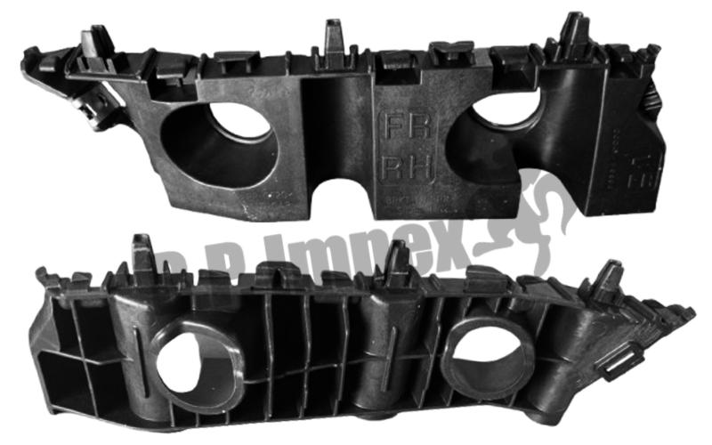 BRACKET ASSY-FR BUMPER SIDE,RH