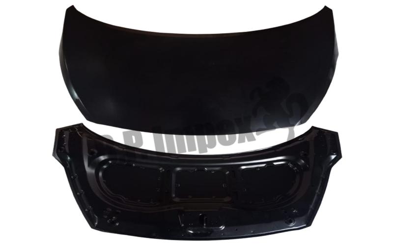 PANEL ASSY-HOOD,66400B4000