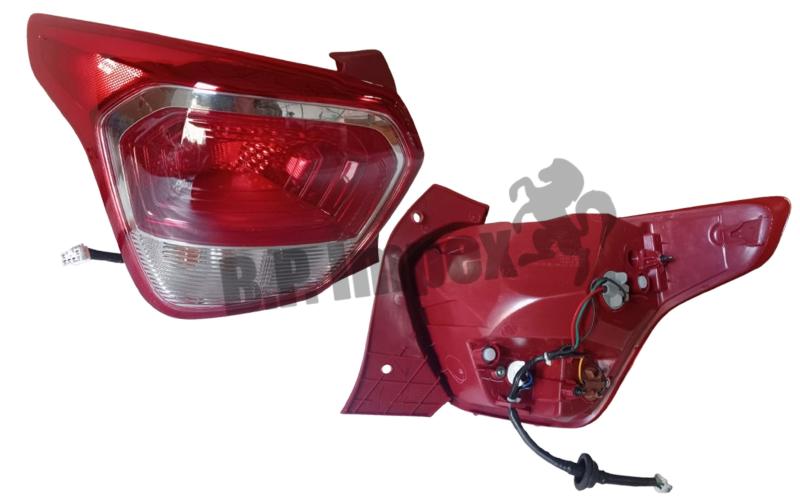 LAMP ASSEMBLY  REAR COMBINATION LH