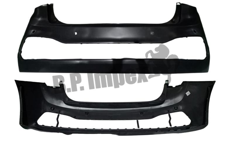 COVER ASSY-RR BUMPER
